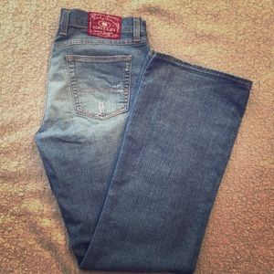 Ladies Lucky Brand jeans